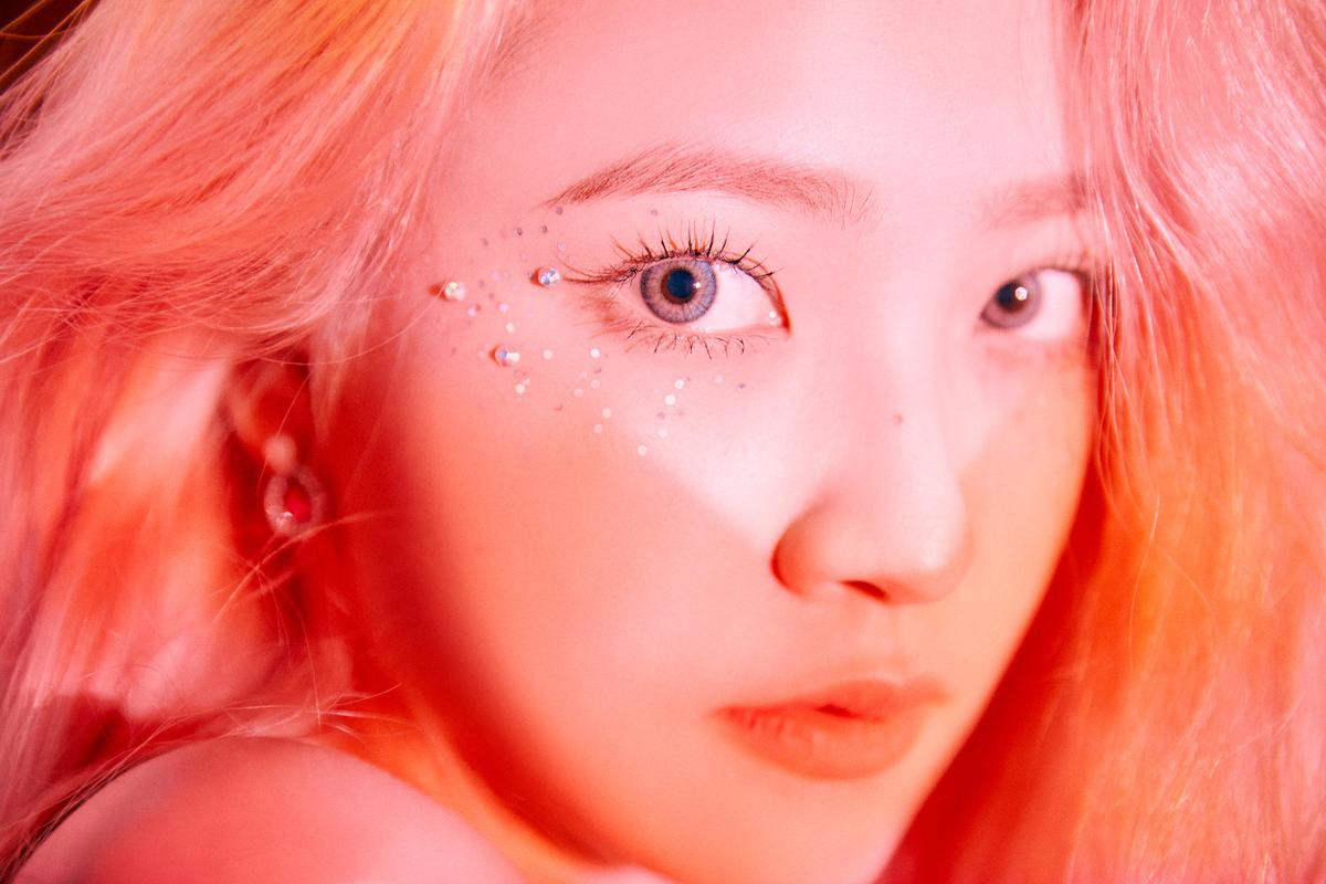 Joy lộ diện tiếp nối concept 'cô dâu ma', chốt sổ teaser thành viên comeback của Red Velvet Ảnh 14