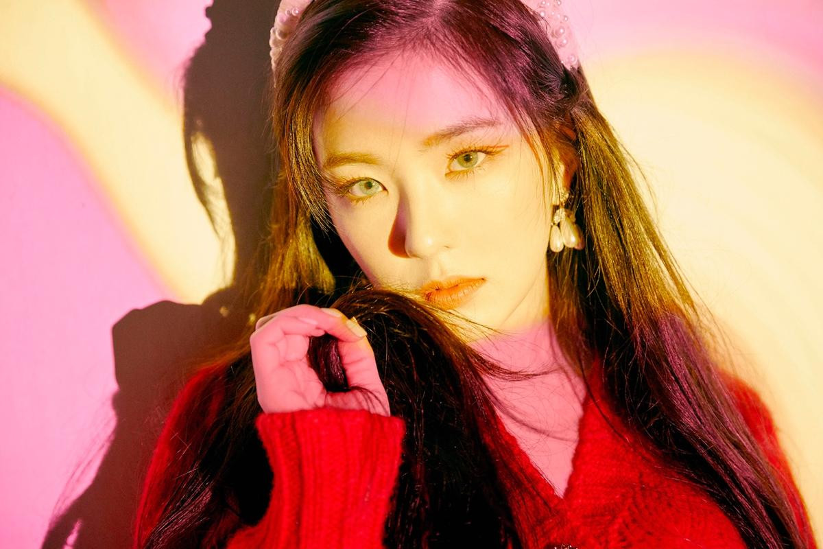 Joy lộ diện tiếp nối concept 'cô dâu ma', chốt sổ teaser thành viên comeback của Red Velvet Ảnh 4