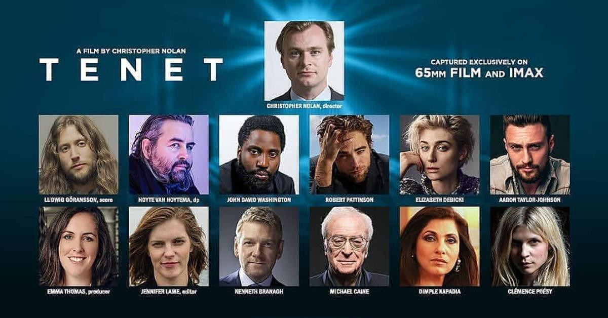 ‘Tenet’ - Bom tấn mới của ‘thánh đạo diễn’ Christopher Nolan tung trailer đầu tiên: Nhân vật chính du hành tới kiếp sau! Ảnh 2