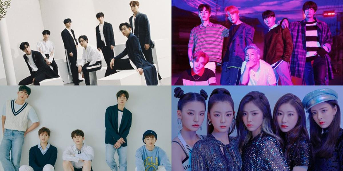 Lộ diện dàn line up tiếp theo của Golden Disc Awards 2020: ITZY, Nu'est và nhiều hơn nữa Ảnh 1