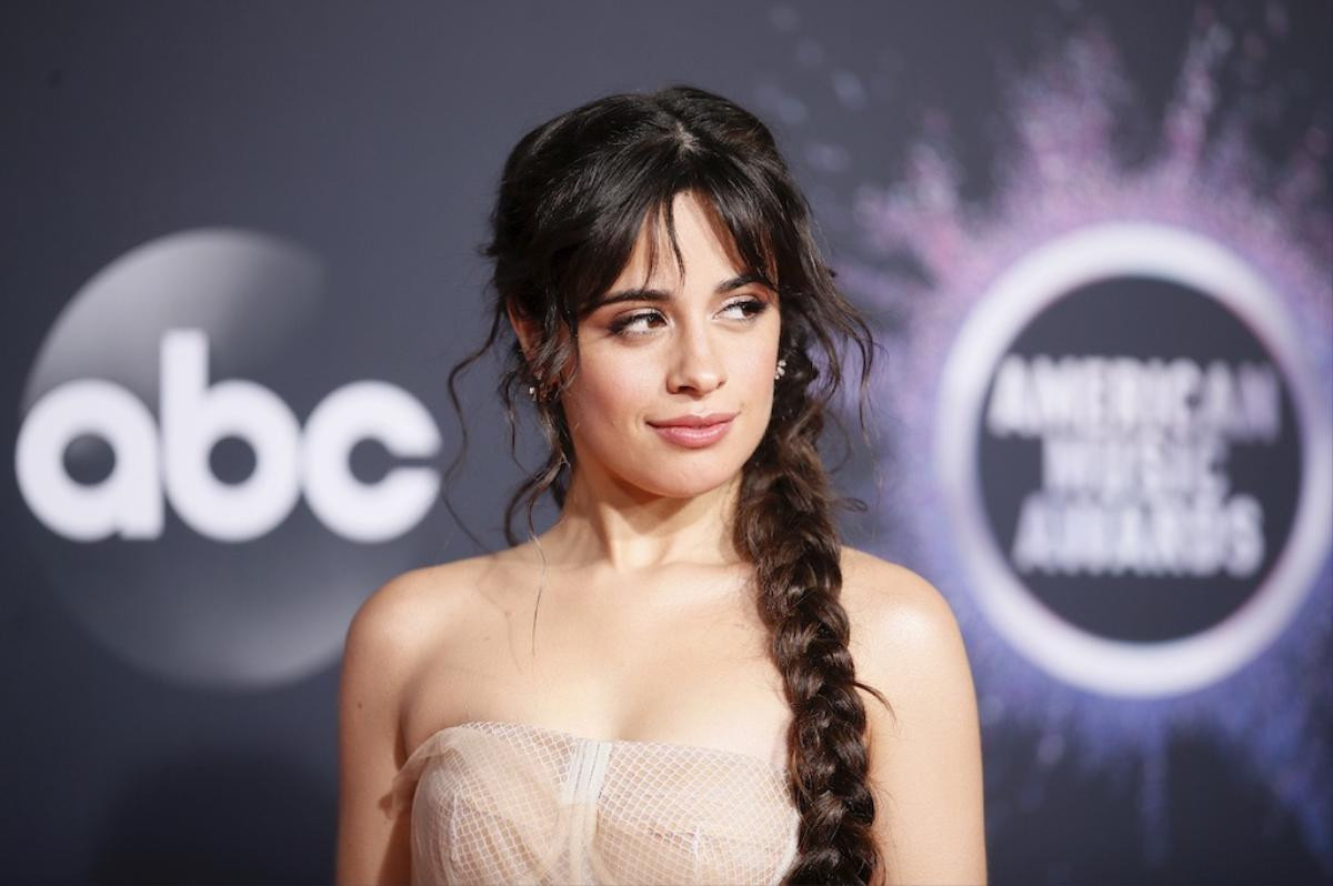 Camila Cabello lộ quá khứ từng kì thị người da màu và 'cà khịa' Rihanna và Taylor Swift Ảnh 1