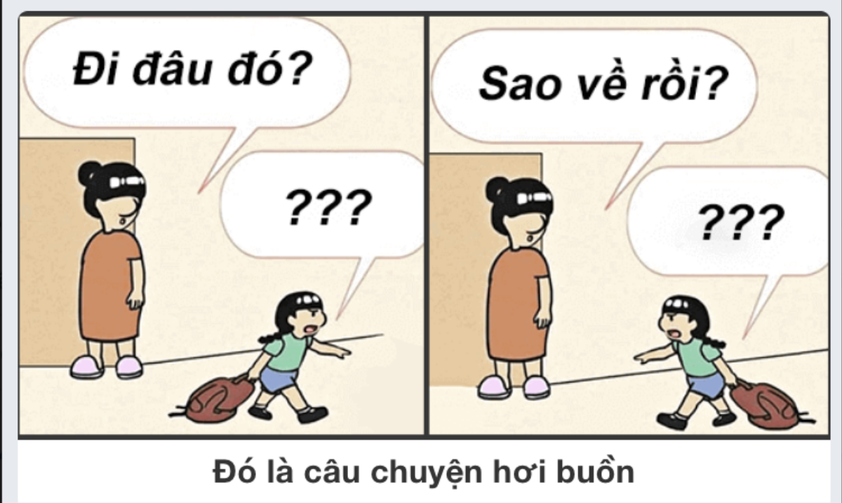 Dân mạng Việt đang phát sốt với ứng dụng chế ảnh 'mẹ hỏi, con trả lời' nhưng đây là điều bạn cần biết trước khi chơi Ảnh 1