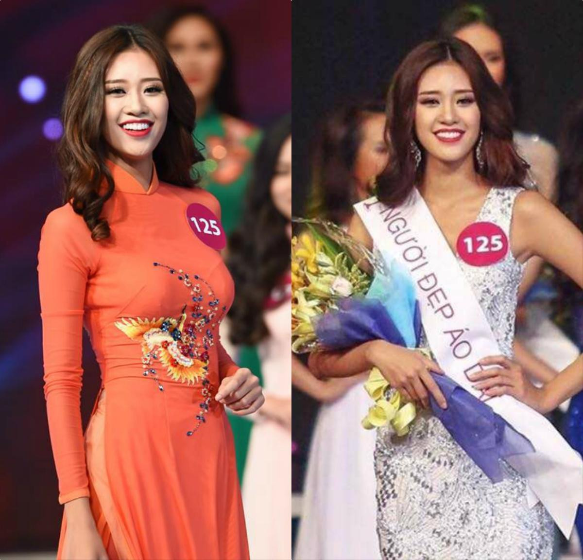 Hoa hậu Khánh Vân 3 lần thắng giải 'Người đẹp áo dài': 'Chắc sẽ mang áo dài thi Miss Universe 2020' Ảnh 4