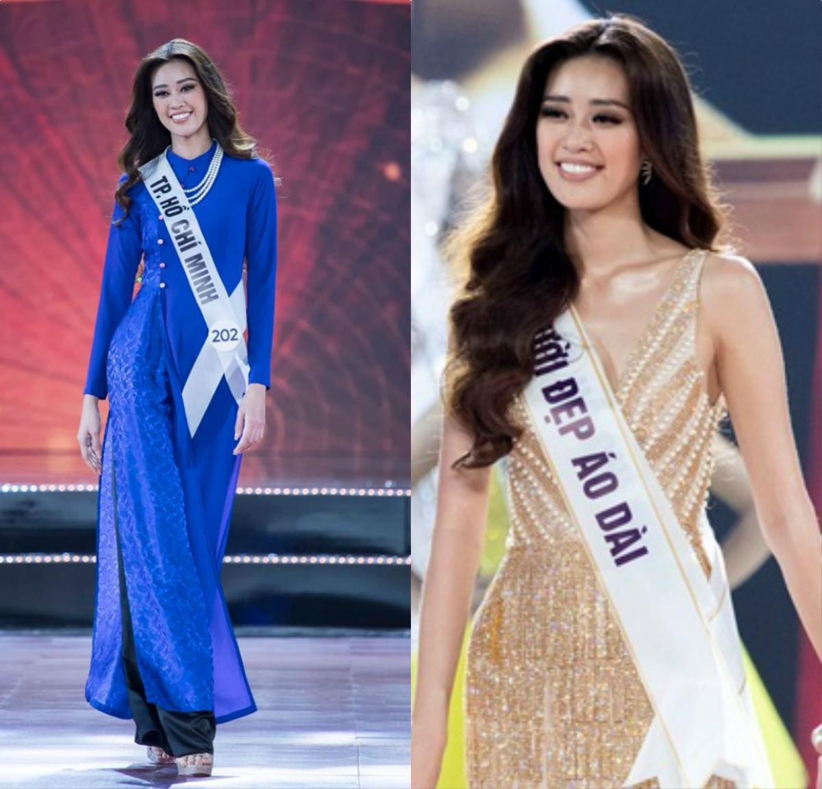 Hoa hậu Khánh Vân 3 lần thắng giải 'Người đẹp áo dài': 'Chắc sẽ mang áo dài thi Miss Universe 2020' Ảnh 5