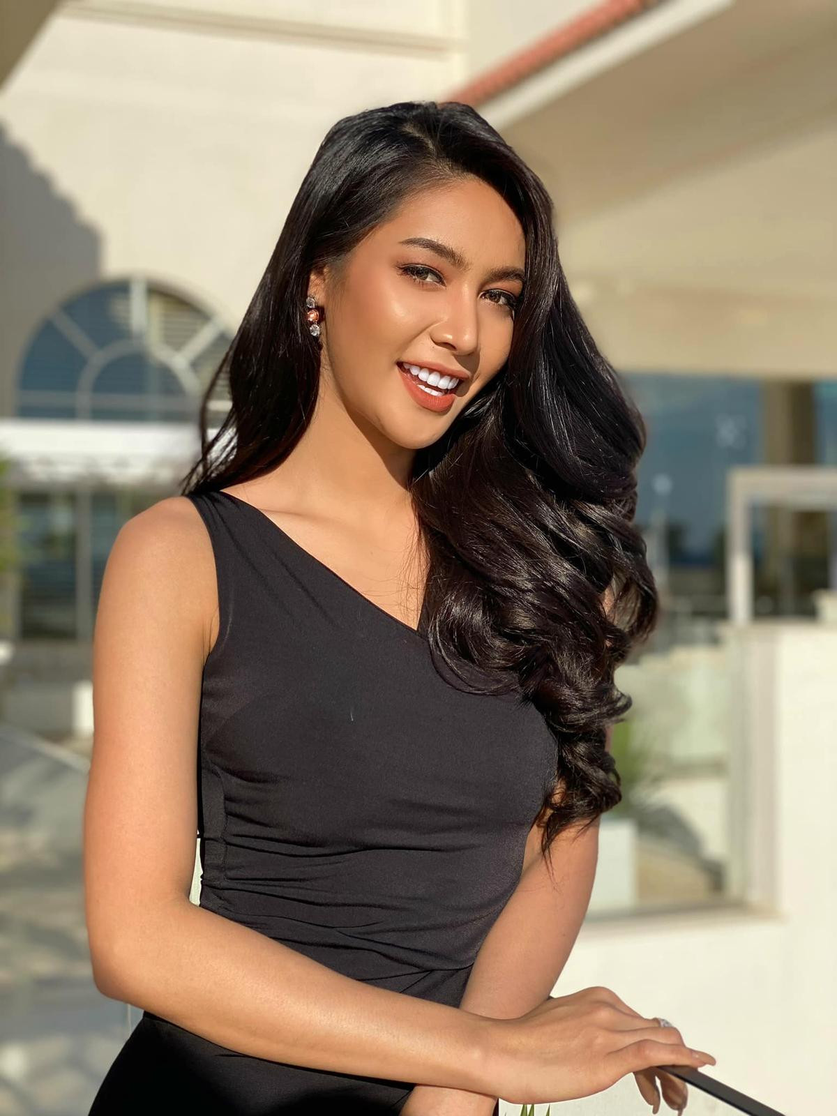 Hoa hậu Thái Lan - Philippines xinh đẹp nổi bật, sẵn sàng khóa Top 5 Miss Intercontinental cùng Thúy An Ảnh 6