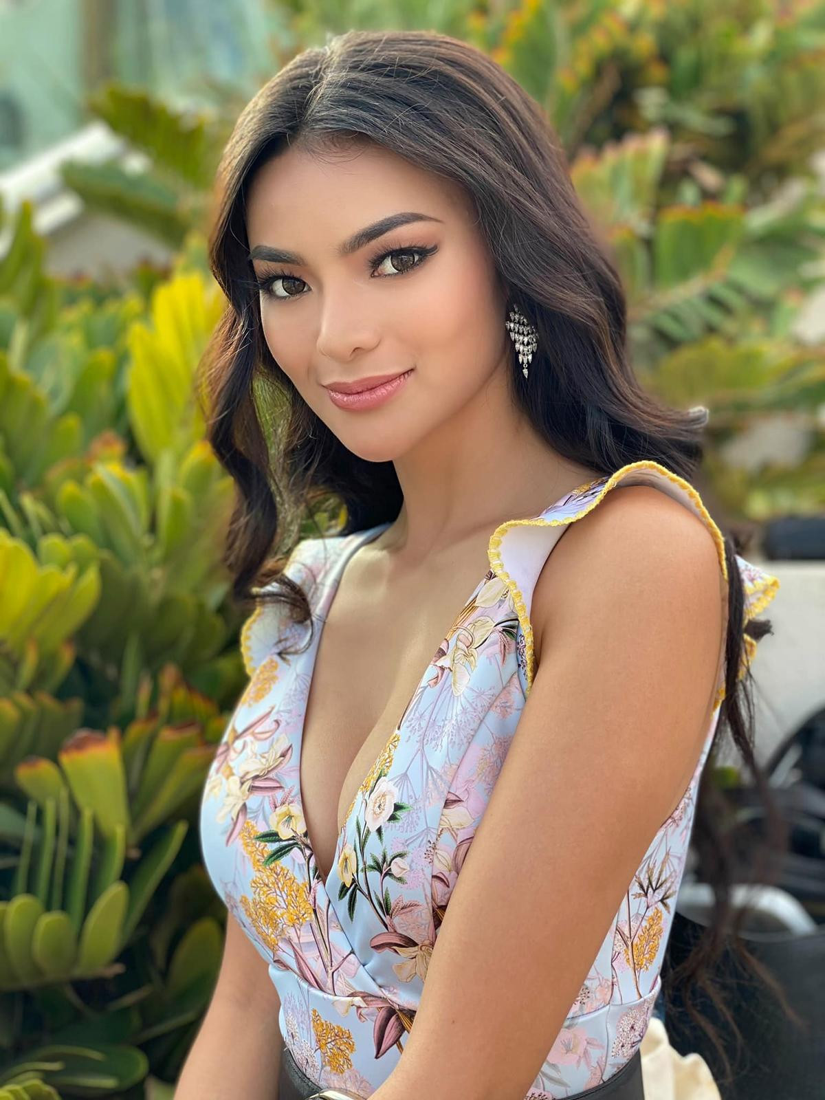 Hoa hậu Thái Lan - Philippines xinh đẹp nổi bật, sẵn sàng khóa Top 5 Miss Intercontinental cùng Thúy An Ảnh 9