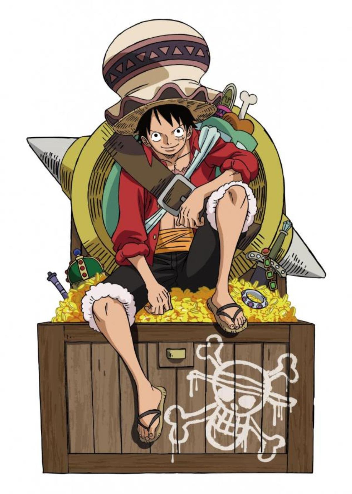 Điểm mặt những 'trai đẹp' khiến chị em mê mệt trong 'One Piece' Ảnh 8