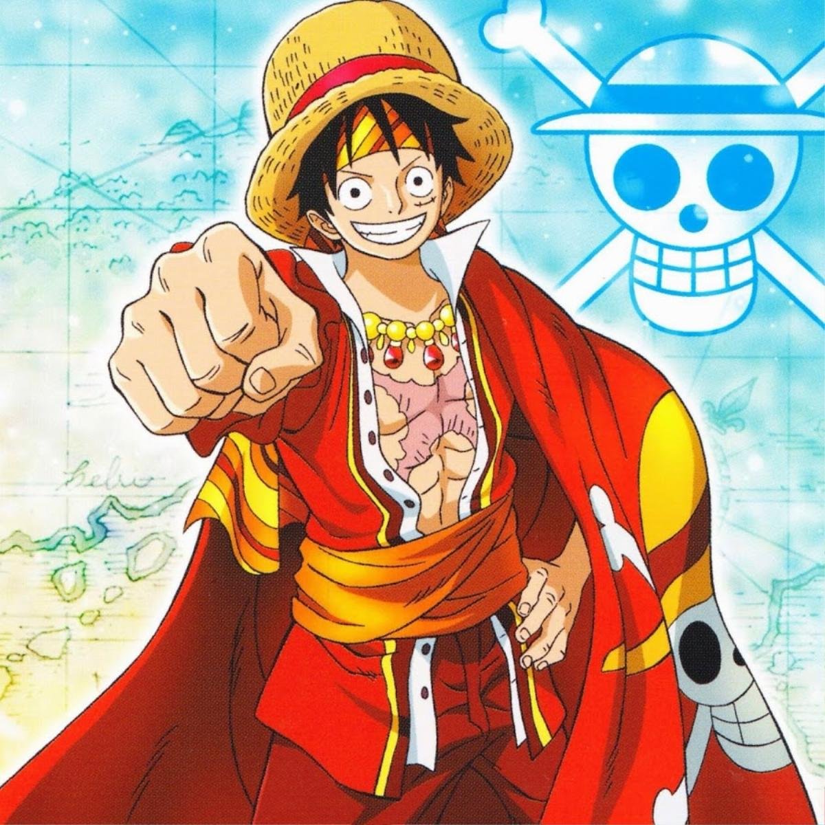 Điểm mặt những 'trai đẹp' khiến chị em mê mệt trong 'One Piece' Ảnh 9