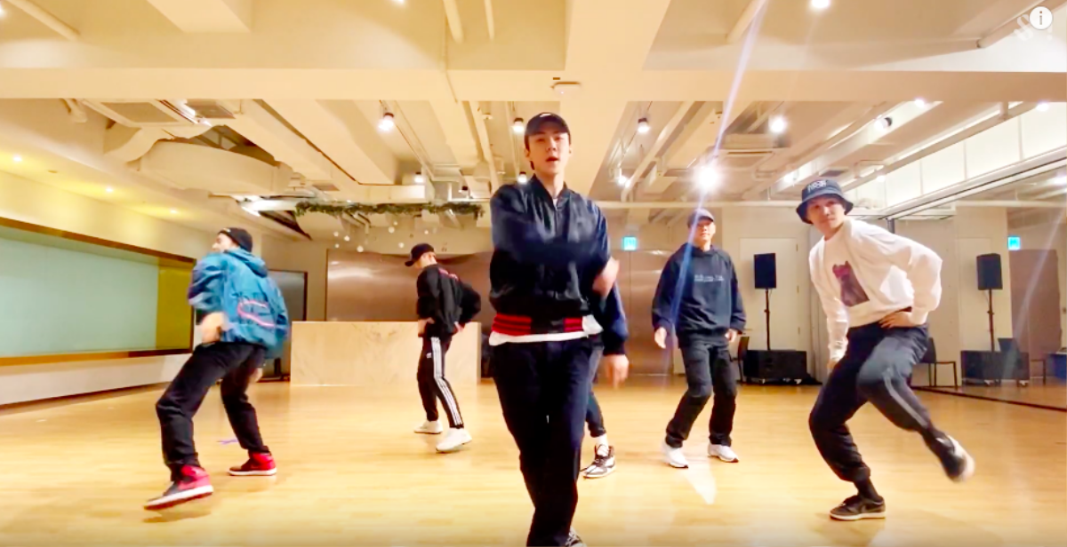 Cuối cùng thì EXO cũng chịu tung bản dance 'ngầu lòi' cho hit 'Obsession' rồi! Ảnh 2