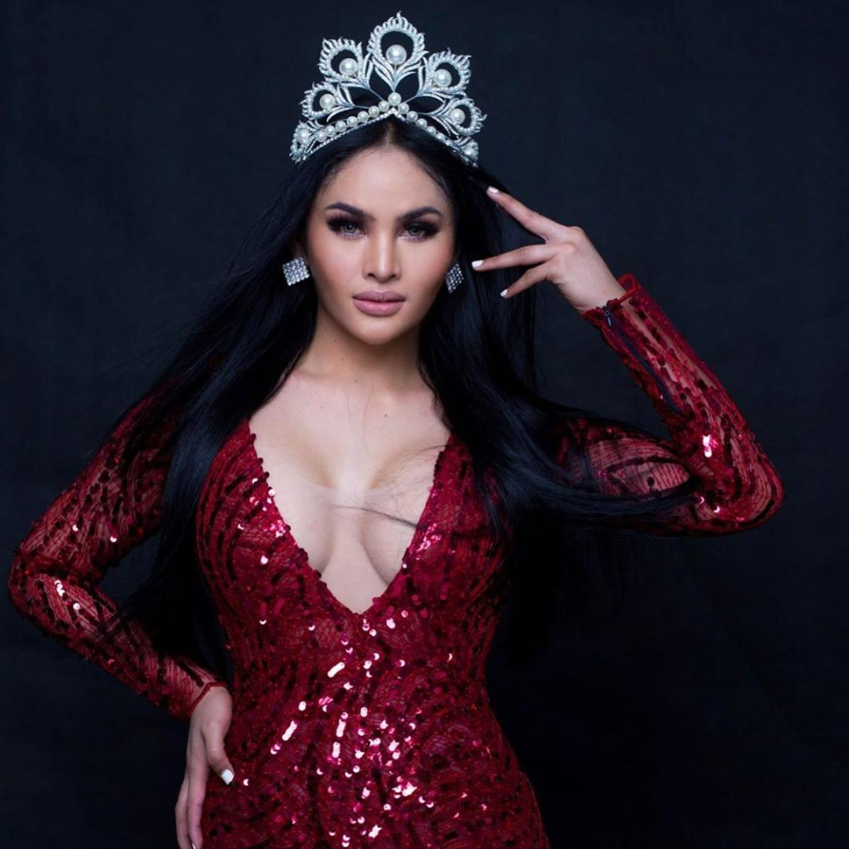 Body nóng bỏng của 5 ứng viên chuyển giới tại Miss I'nt Queen 2020, Hoài Sa - Việt Nam được vote cực xôm Ảnh 20