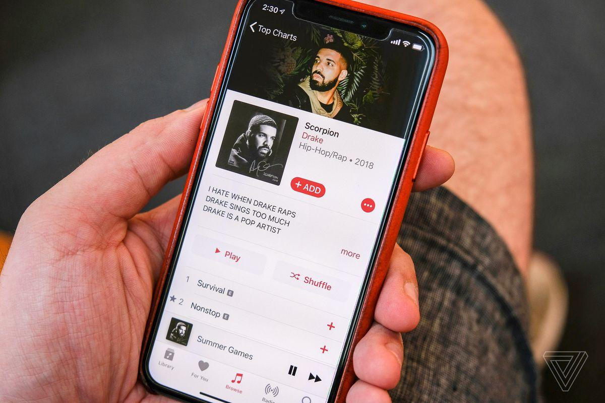 Quá đã, Apple đang cho nghe nhạc miễn phí 6 tháng trên Apple Music Ảnh 1