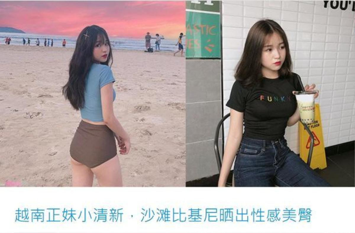 Hotgirl Việt xuất hiện trên báo nước ngoài năm 2019: Người được khen body 'cực phẩm', người thu nhập 'sương sương' 70 triệu đồng/tháng Ảnh 11