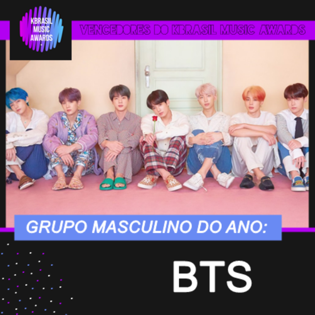 'Vượt mặt' BTS, TWICE trở thành nghệ sĩ đạt nhiều giải thưởng nhất tại lễ trao giải KBrasil Ảnh 6