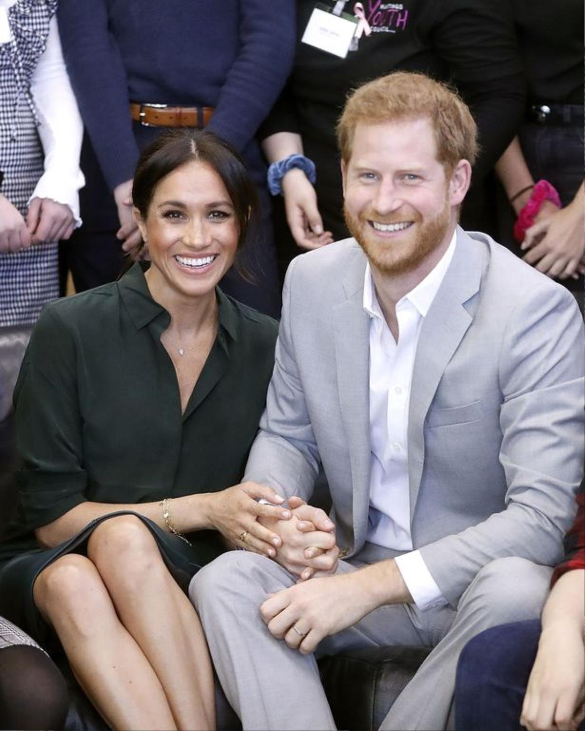 Lý do bạn bè Meghan và Harry không muốn mời cặp đôi đến nhà chơi Ảnh 3