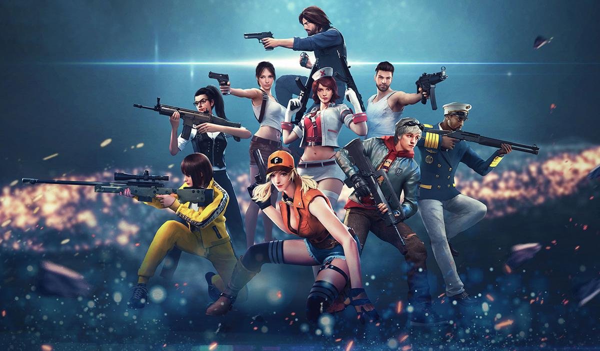 Free Fire, PUBG Mobile và những tựa game đình đám được tải về nhiều nhất năm 2019 Ảnh 2