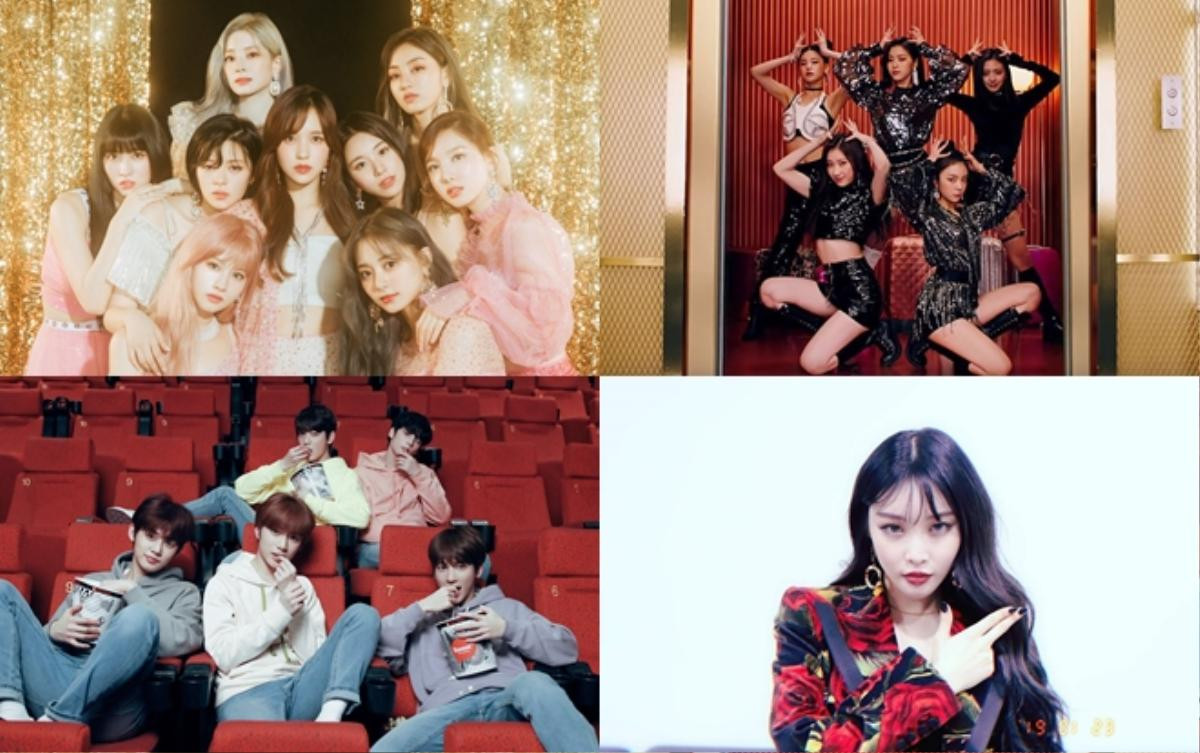 Bài hát KPop 2019 hay nhất theo Melon: Quán quân thuộc về tân binh, bất ngờ với vị trí của Twice Ảnh 1