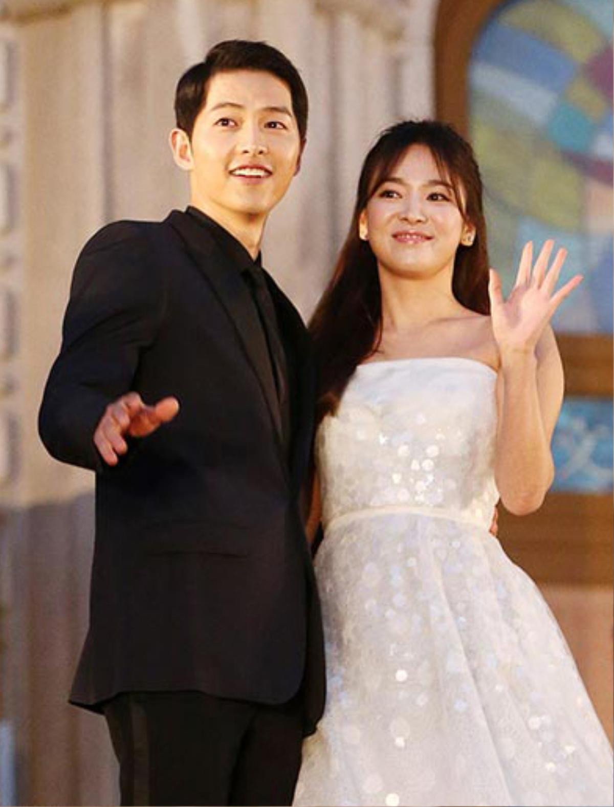 'Khả năng Song Hye Kyo - Song Joong Ki tái hợp là 0%' Ảnh 3