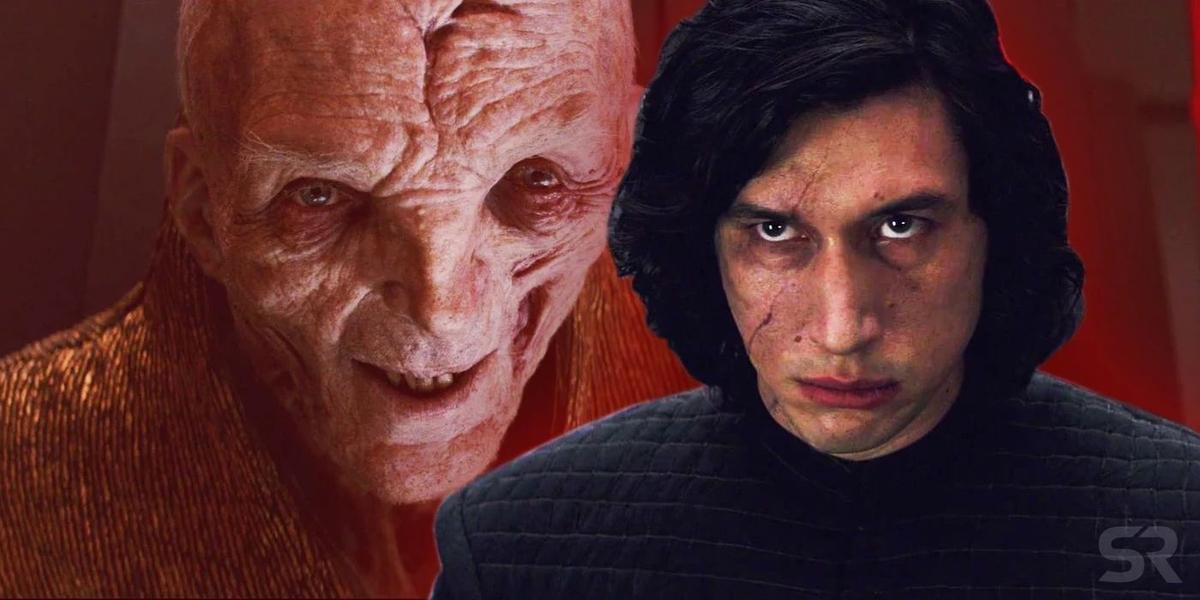 Star Wars: The Rise of Skywalker giải thích cho khán giả Snoke là ai Ảnh 2