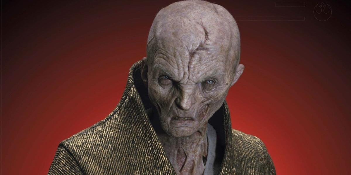 Star Wars: The Rise of Skywalker giải thích cho khán giả Snoke là ai Ảnh 1