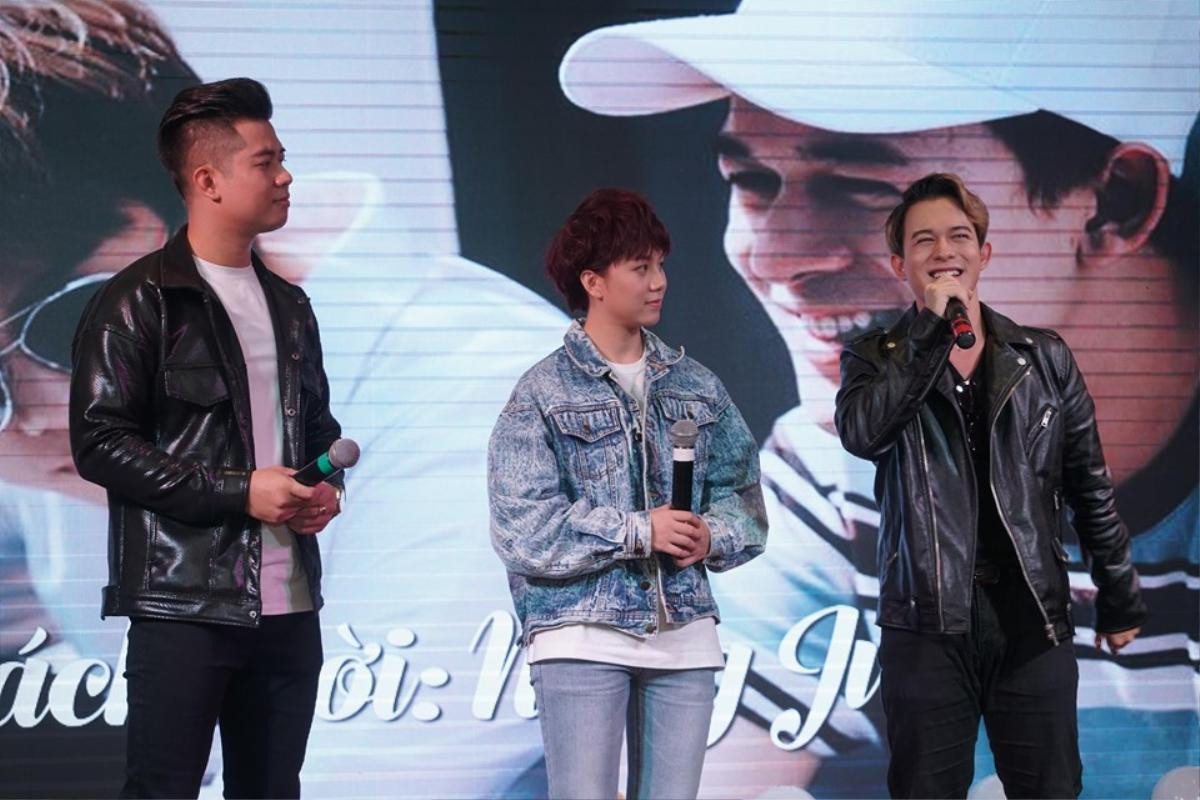 Bảo Hân 'bật khóc' trong buổi fanmeeting sau vai diễn đầu tiên với số người tới tham gia kỉ lục Ảnh 7