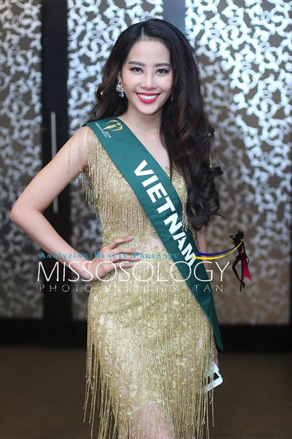 Top 15 Miss Universe Vietnam 2015: Có đến 4 hoa hậu, 9 đại diện thi quốc tế, Đỗ Mỹ Linh - Khánh Vân đỉnh nhất Ảnh 8