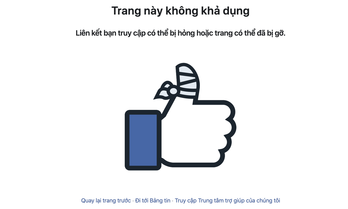 Facebook xóa sổ fanpage 'Đại Kỷ Nguyên' và hàng loạt tài khoản có liên quan do đăng thông tin sai lệch Ảnh 2