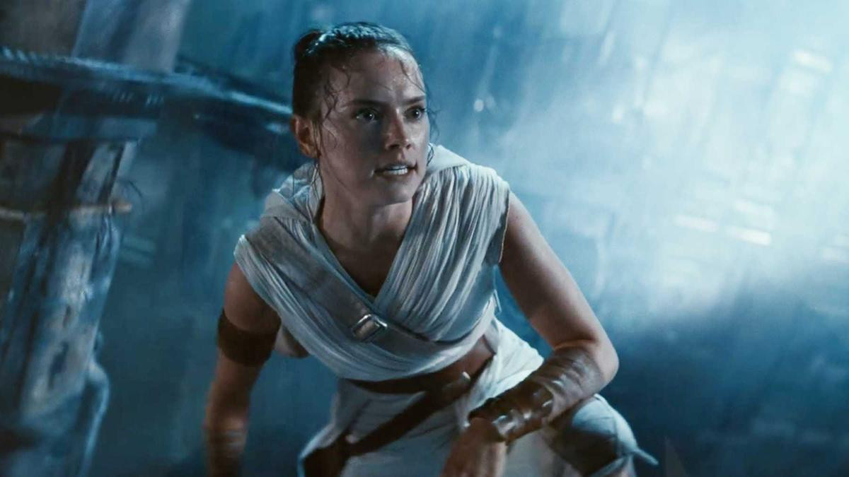 BXH doanh thu (27-29/12): ‘Star Wars 9’ giữ vững ngôi đầu, ‘Little Woman’ vươn lên mạnh mẽ! Ảnh 2