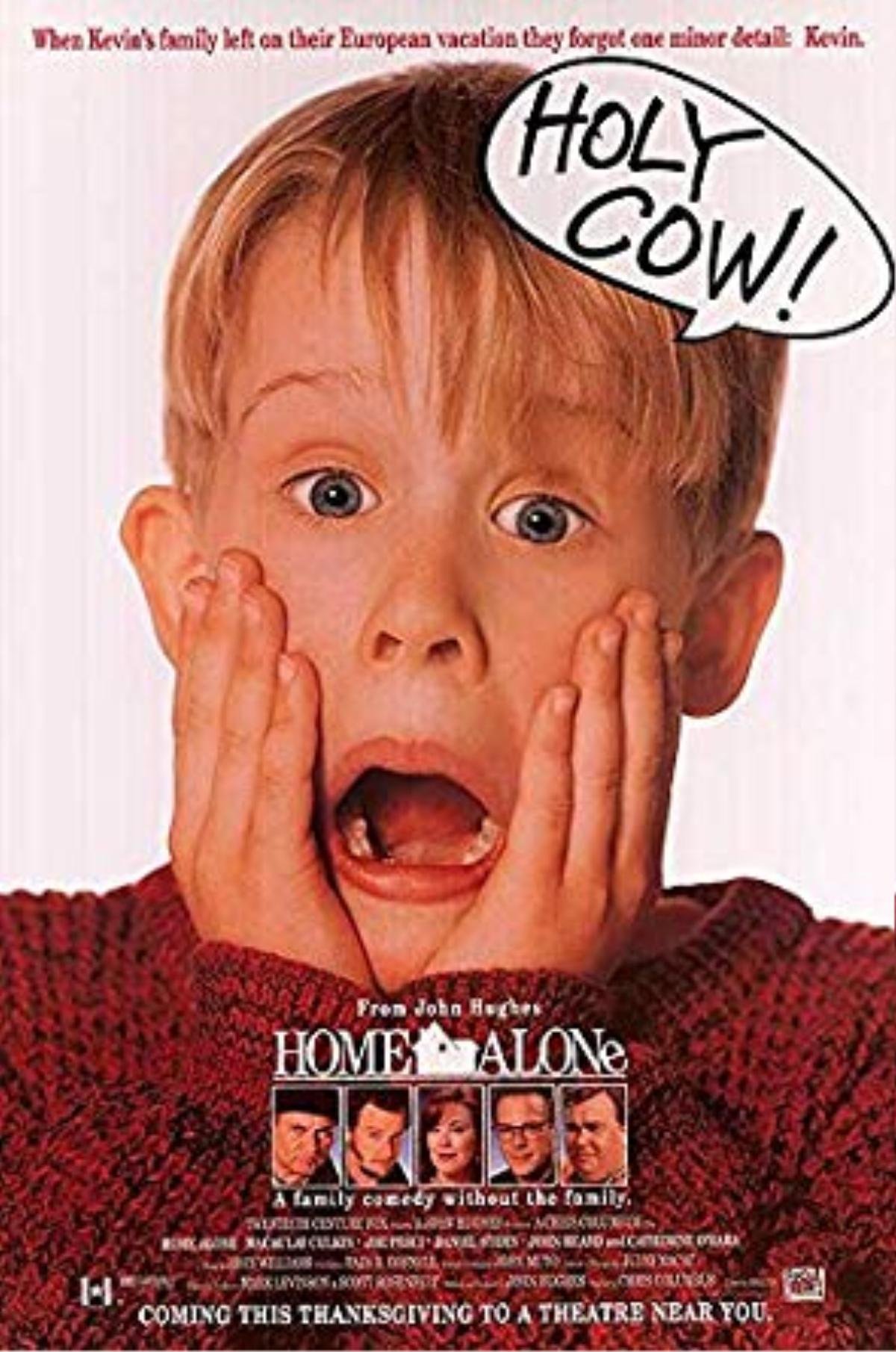 11 sự thật đằng sau bộ phim huyền thoại mùa Giáng sinh - Home Alone - Ở nhà một mình Ảnh 12