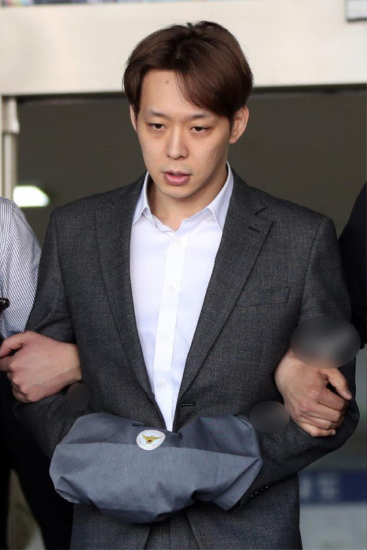 Park Yoochun mở họp fan với giá vé 4 triệu ở Thái sau khi lãnh 2 năm tù treo Ảnh 6