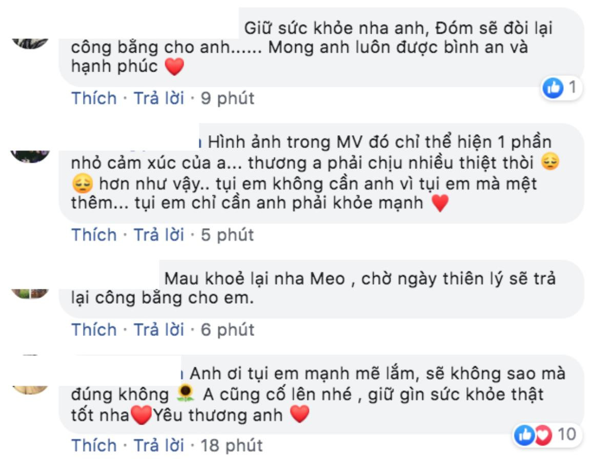 Fan nói gì sau khi Jack lên tiếng ngầm xác nhận 'đường ai nấy đi' với K-ICM? Ảnh 4