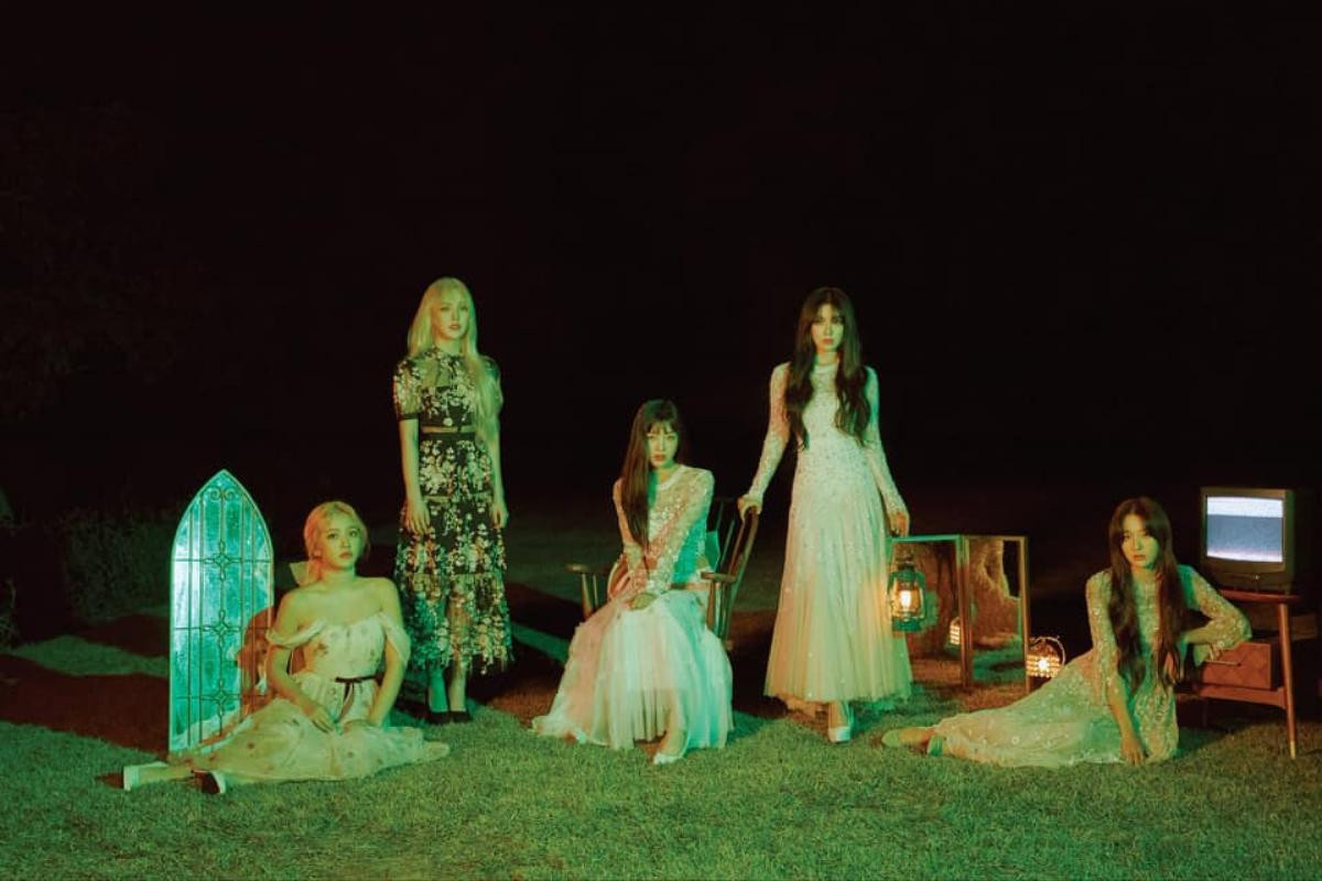 Red Velvet chính thức trở thành nhóm nhạc nữ Kpop đầu tiên trong lịch sử 3 lần đạt no.1 BXH album iTunes U.S trong 1 năm Ảnh 1