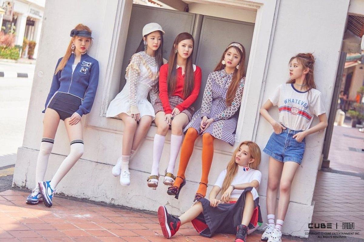 Soojin và Minnie (G)-IDLE chia sẻ về thành công sau Queendom: Chúng em vẫn không tin đó là sự thật Ảnh 7