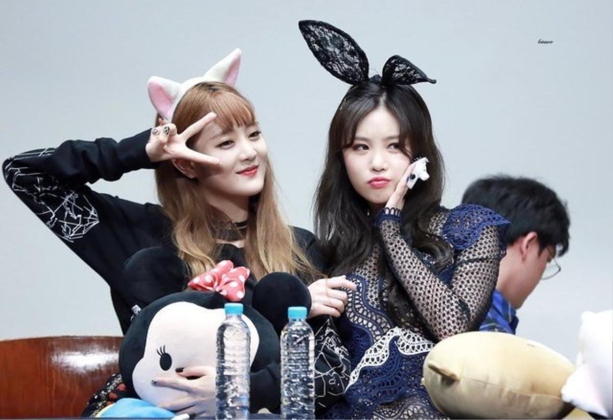 Soojin và Minnie (G)-IDLE chia sẻ về thành công sau Queendom: Chúng em vẫn không tin đó là sự thật Ảnh 4