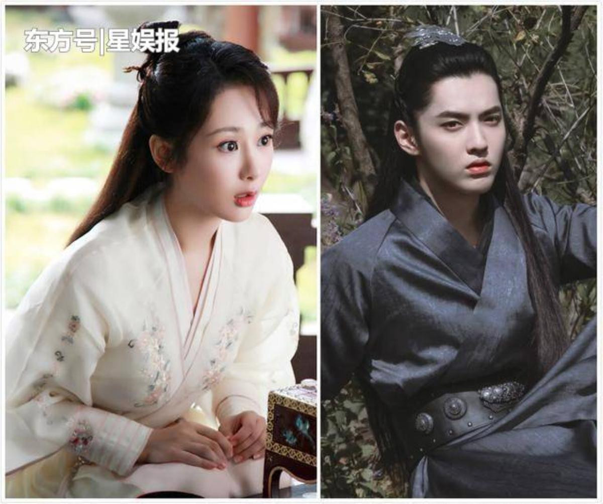 Sau bao drama, cuối cùng Ngô Diệc Phàm cũng gia nhập đoàn phim 'Thanh trâm hành' Ảnh 6