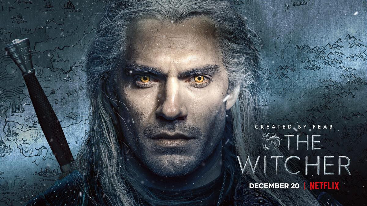 'The Witcher' - Thợ săn tóc trắng xứ Rivia và thế giới ma thuật của Netflix Ảnh 2