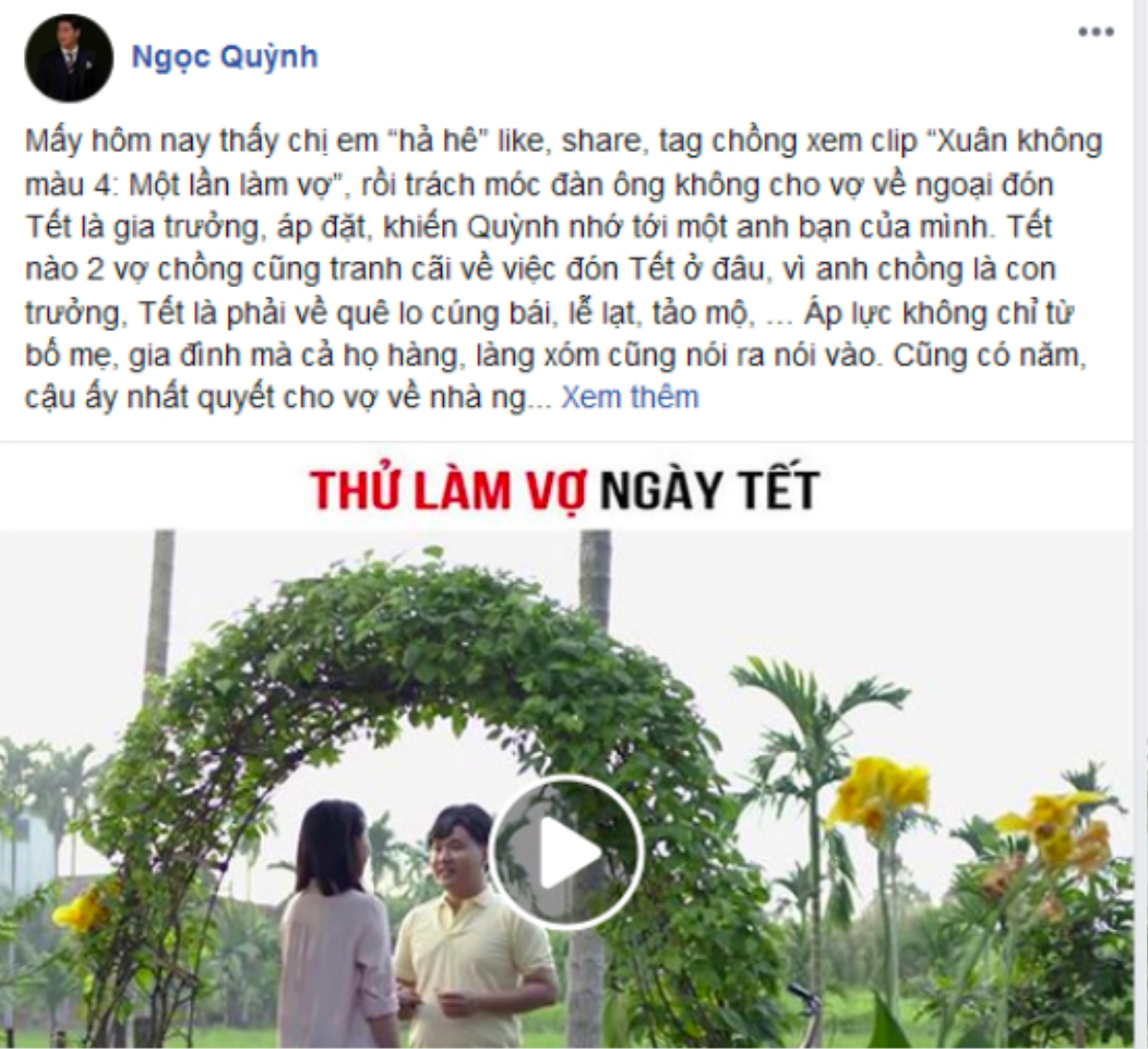 Xuân không màu - Sức hút nhạc phim từ Thùy Chi, Miu Lê cùng thông điệp cuối năm ý nghĩa Ảnh 3