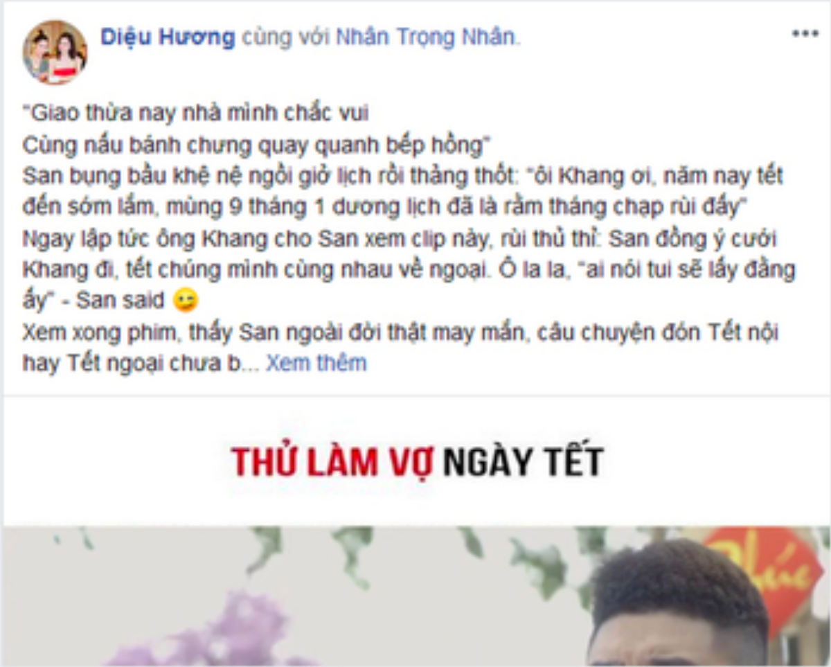 Xuân không màu - Sức hút nhạc phim từ Thùy Chi, Miu Lê cùng thông điệp cuối năm ý nghĩa Ảnh 4