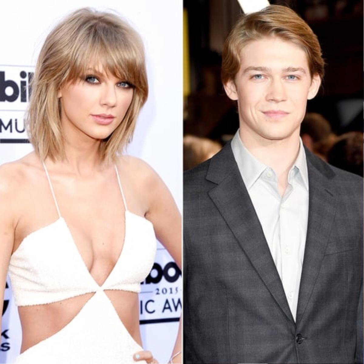 Tình cảm của Taylor Swift và Joe Alwyn tuy kín đáo nhưng đầy lãng mạn! Ảnh 1