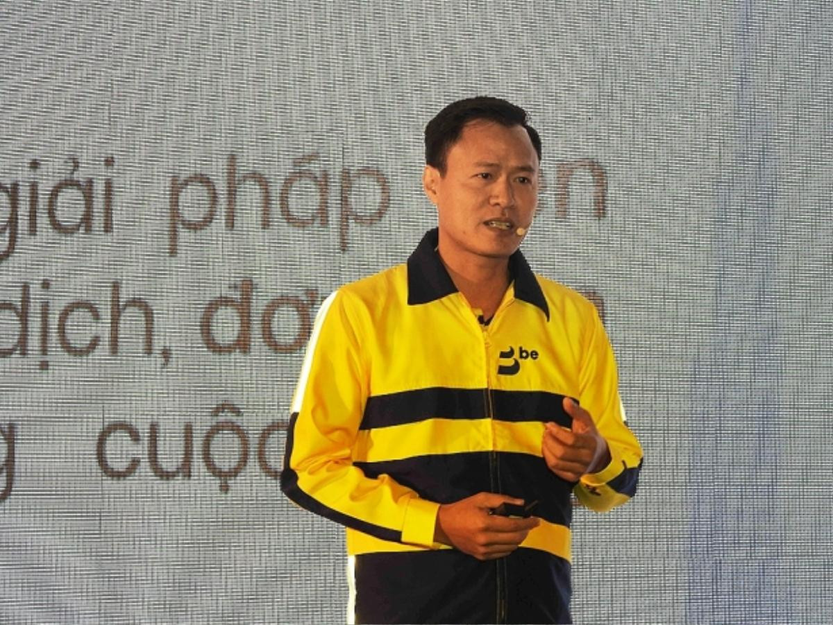 ‘Biến’ nhân sự startup Việt cuối năm: Ông Trần Thanh Hải rời ghế CEO ứng dụng gọi xe be Ảnh 1