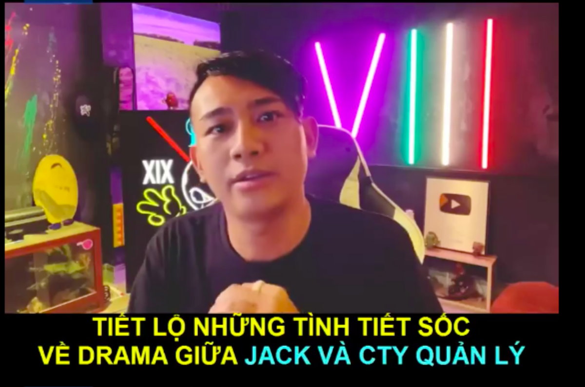 Giữa ồn ào Jack và K-ICM, Thái Vũ FAPtv lên tiếng động viên Jack: 'Hãy dùng mất mát này để mua một bài học, không ai tốt với mình bằng ba mẹ ruột đâu' Ảnh 5