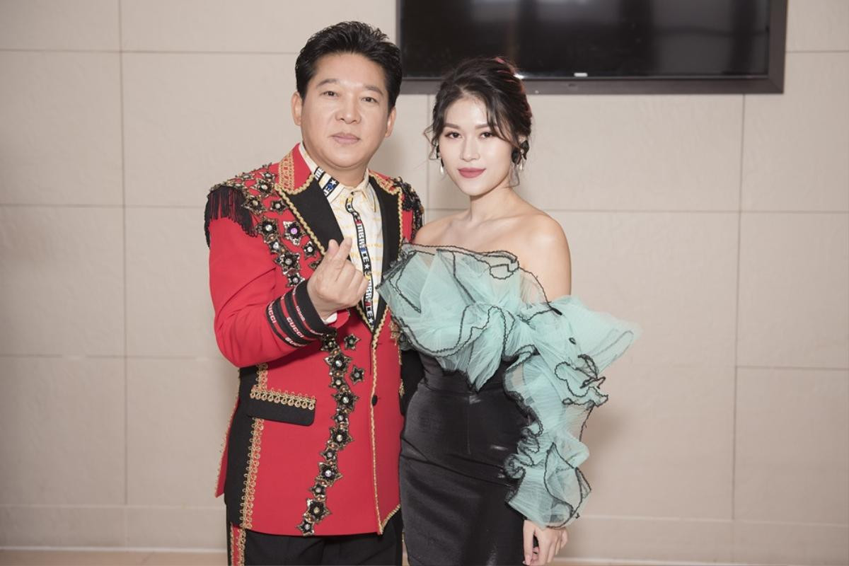 Ngọc Thanh Tâm vinh dự sang Hàn Quốc nhận giải thưởng World Star Awards 2019 Ảnh 4