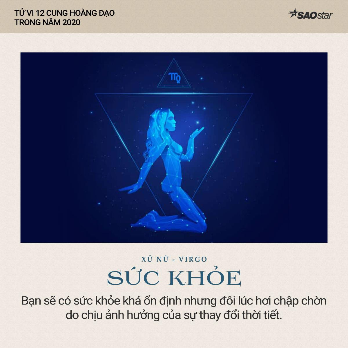 Xem tử vi cung Xử Nữ năm 2020: Sự nghiệp thăng hoa rực rỡ, chuyện tình cảm bình ổn và cần nhiều bứt phá Ảnh 4