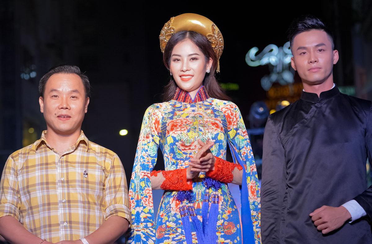 NTK Nguyễn Việt Hùng - Giám khảo ‘Miss University NHG 2020’: Từ chàng luật sư cho đến NTK của các hoa hậu Ảnh 4