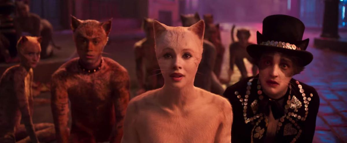 'Cats: Những chú mèo': Phim bị chê nhưng chất lượng âm nhạc thì miễn bàn cãi Ảnh 7