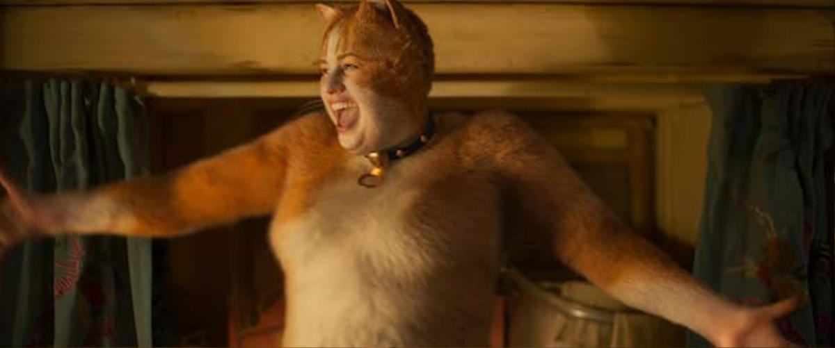 'Cats: Những chú mèo': Phim bị chê nhưng chất lượng âm nhạc thì miễn bàn cãi Ảnh 8