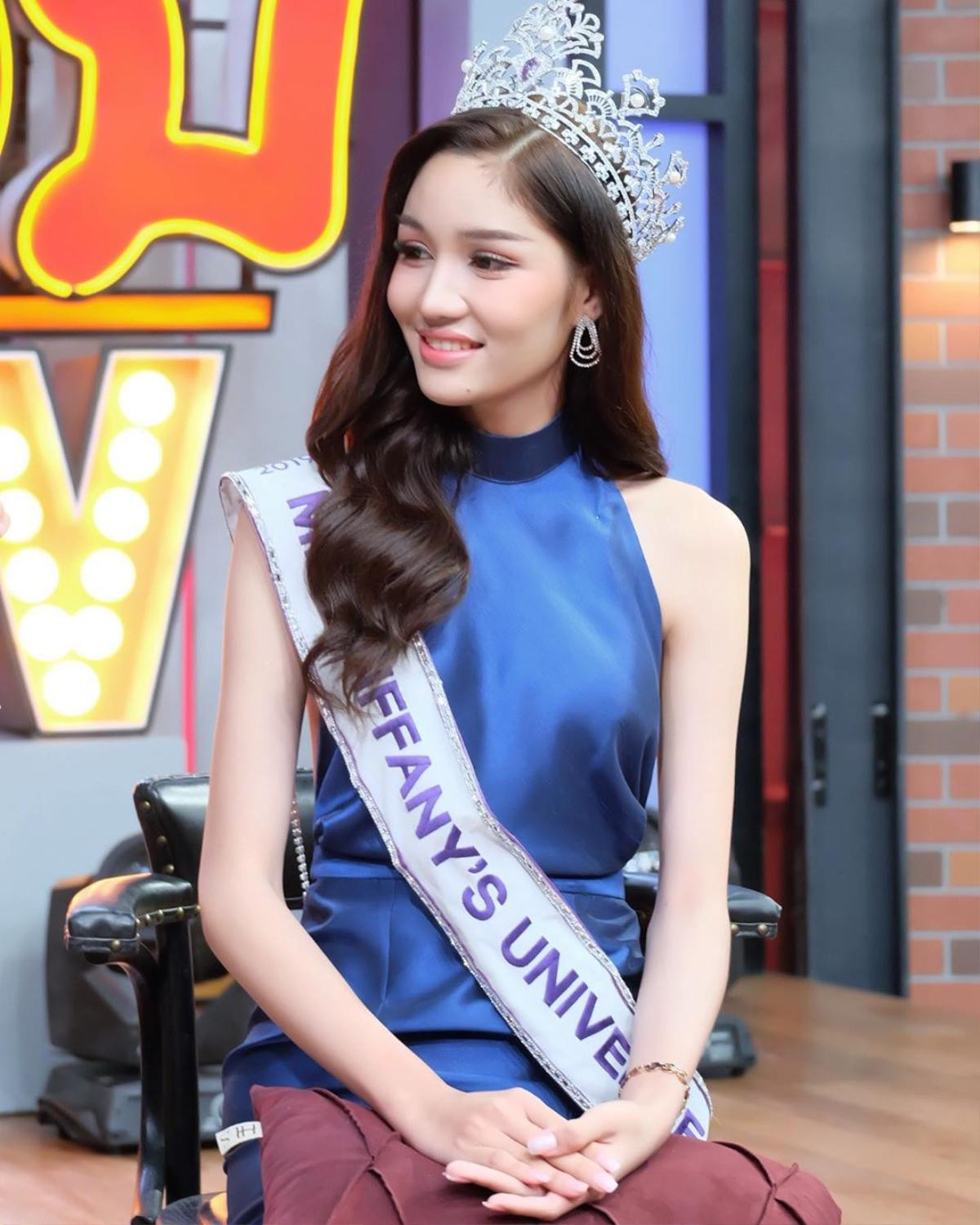 Dàn mỹ nhân chuyển giới châu Á tranh vương miện Miss Int' Queen: Hoài Sa kiều diễm nhất nhì Ảnh 6