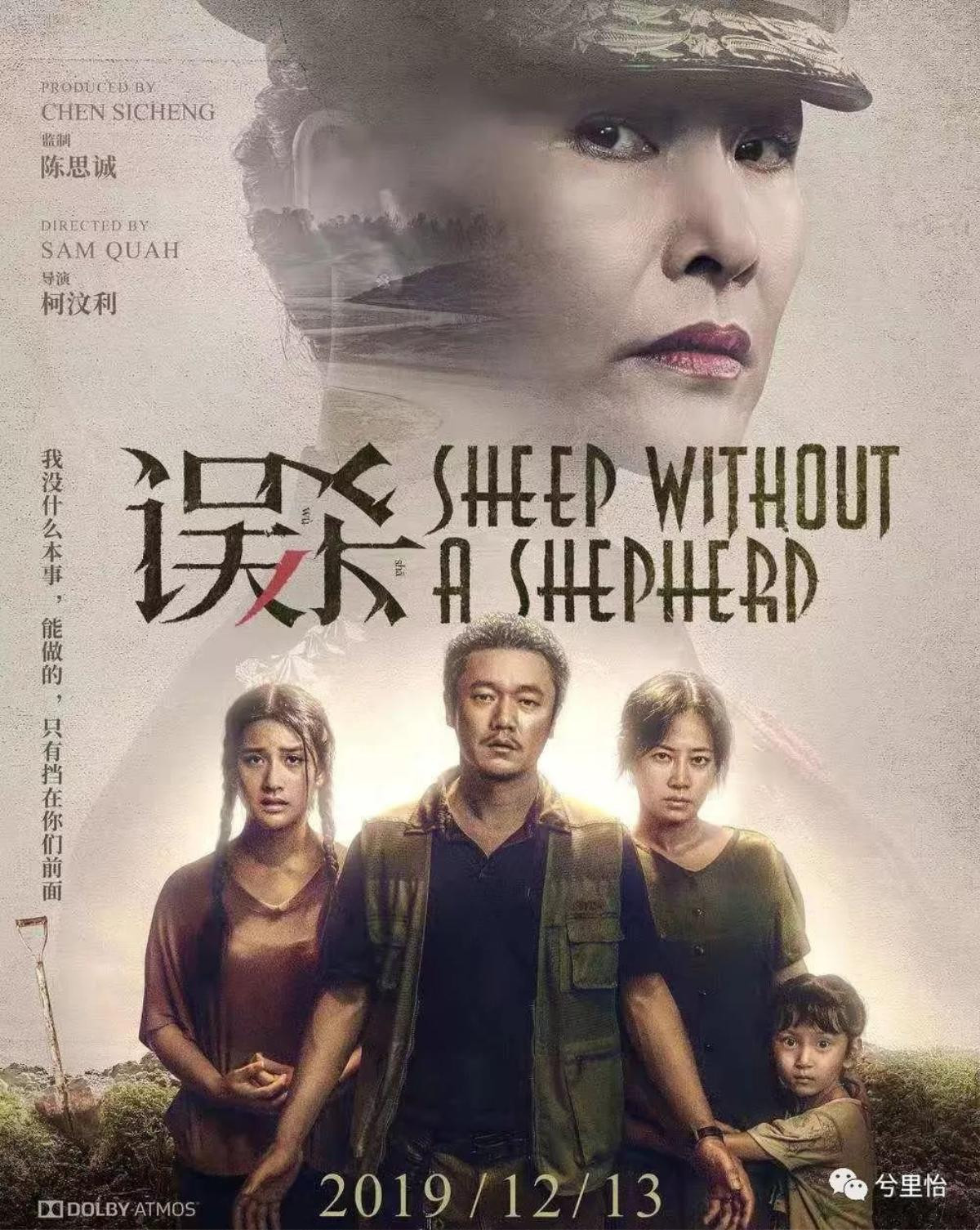 'Sheep without a shepherd' - Phiên bản remake tuyệt phẩm Drishyam của Ấn Độ gây chấn động nền điện ảnh Hoa Ngữ dịp cuối năm 2019 Ảnh 1