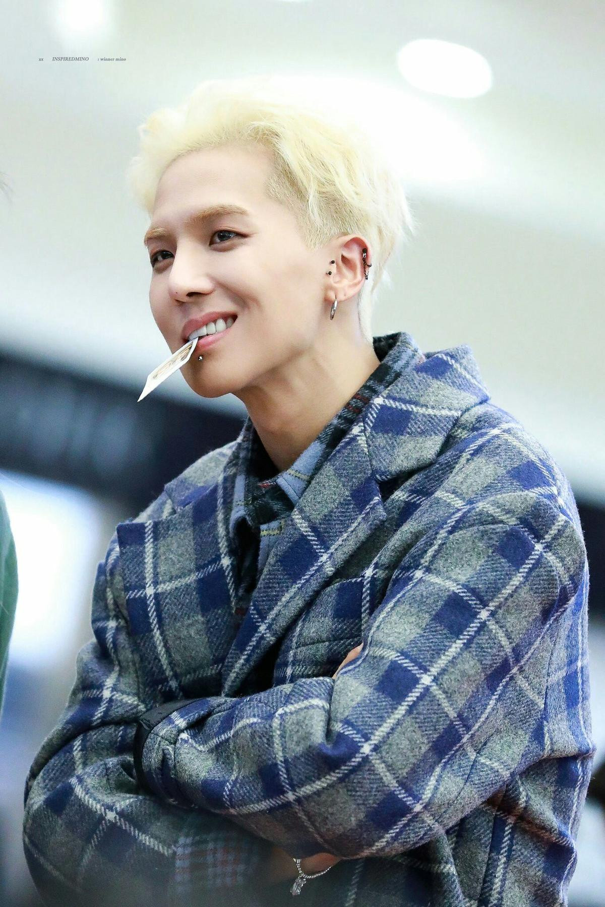 4 thành viên X1 cùng nhập học tại trường của Taemin (SHINee), Song Mino (Winner) Ảnh 7