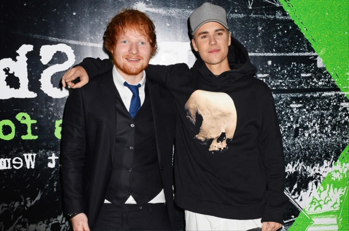 Cậu bạn thân Justin Bieber vừa tuyên bố comeback, Ed Sheeran đã đăng đàn chia sẻ: 'Tôi sẽ tạm ở ẩn' Ảnh 5