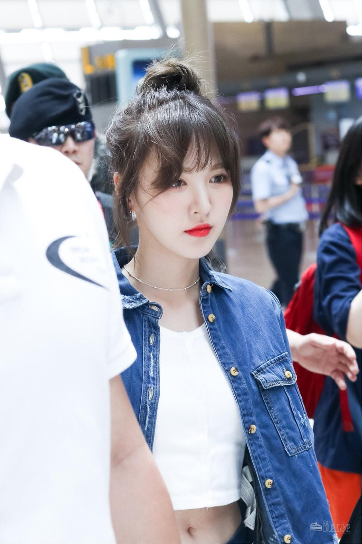 Dispatch tiết lộ chi tiết về Wendy (Red Velvet): Ngã ở độ cao 2,5 mét, mất vài tháng để phục hồi Ảnh 4